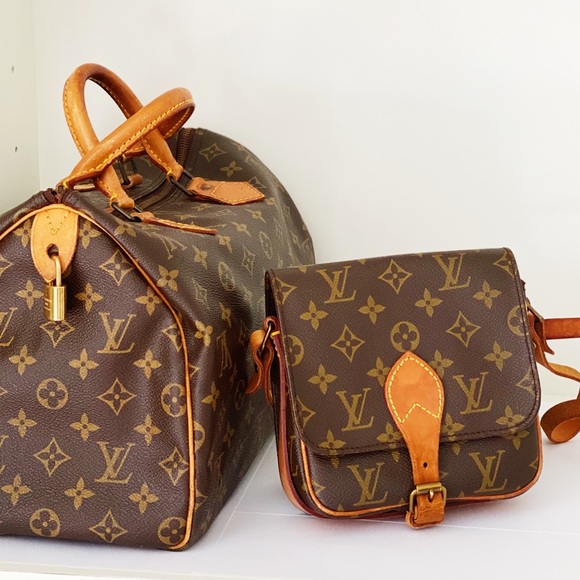 Louis Vuitton Mini Cart Crossbody PM MM HOST PICK - Picture 10 of 16